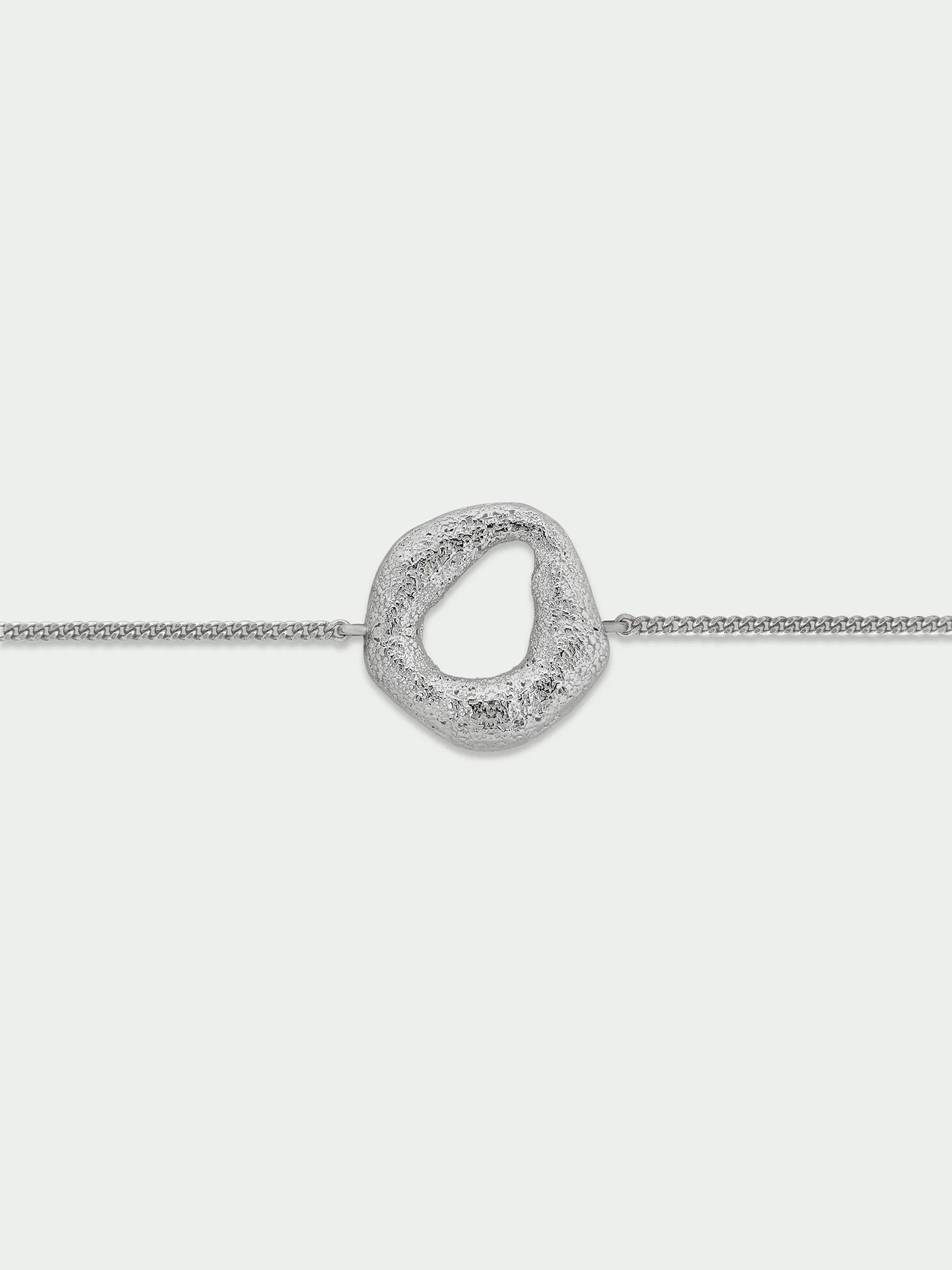 Tutti & Co Delta Bracelet Silver - Image 2