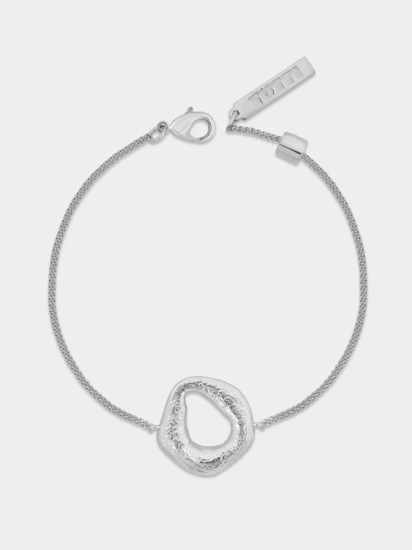 Tutti & Co Delta Bracelet Silver - Image 4