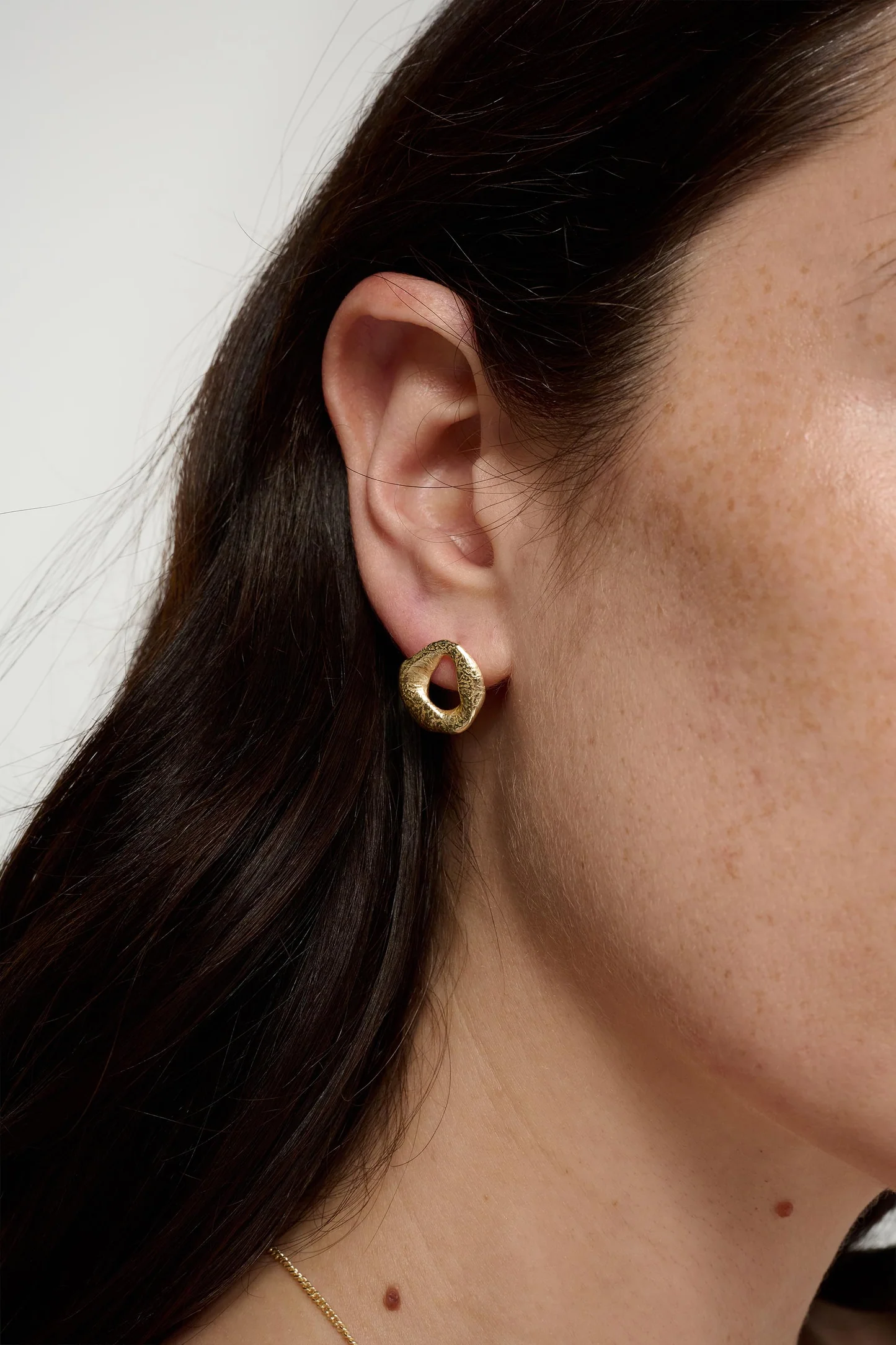 Tutti at Gifted Boston Spa - Delta Earrings Gold EA807G
