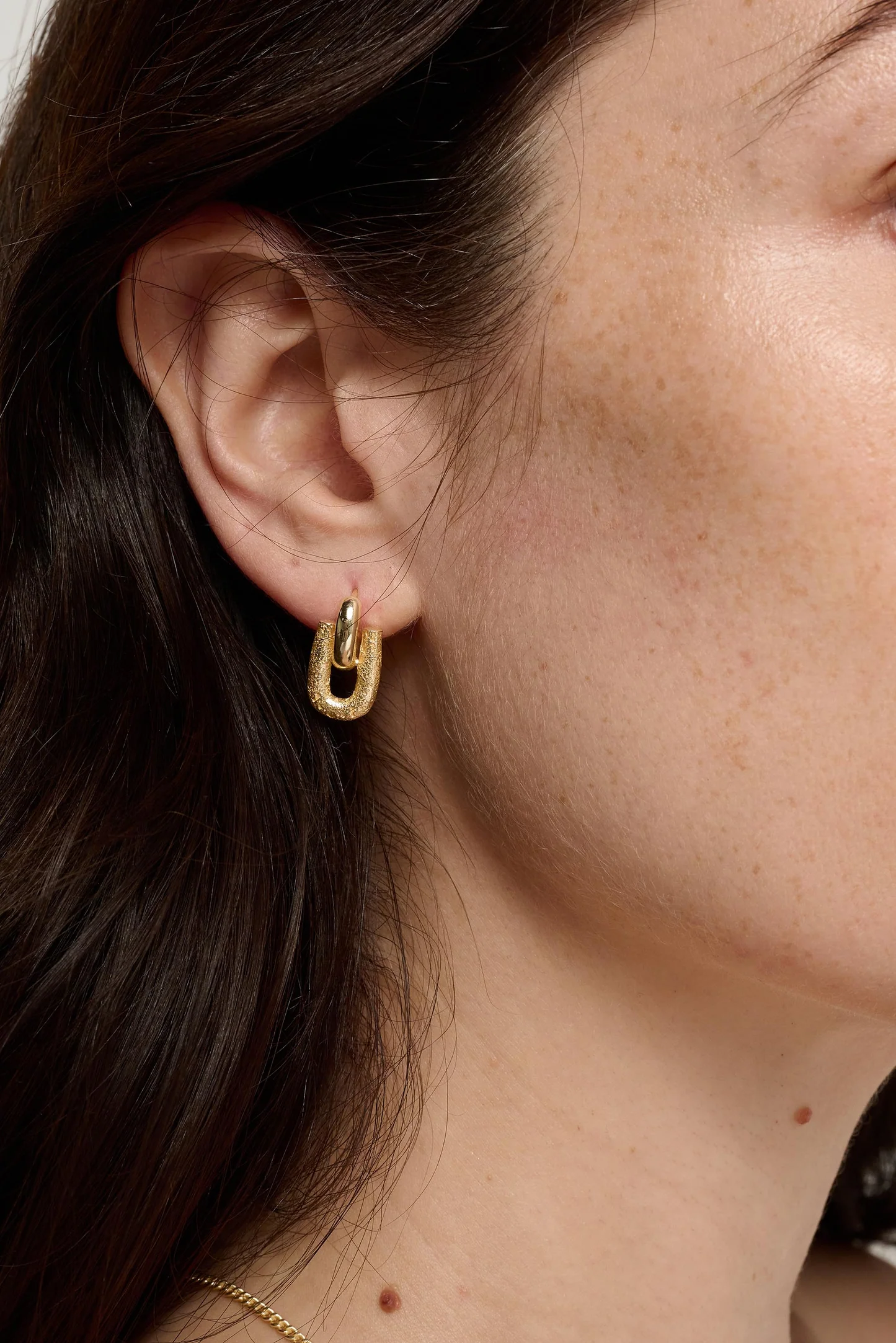 Tutti at Gifted Boston Spa - Evolve Earrings Gold EA819G