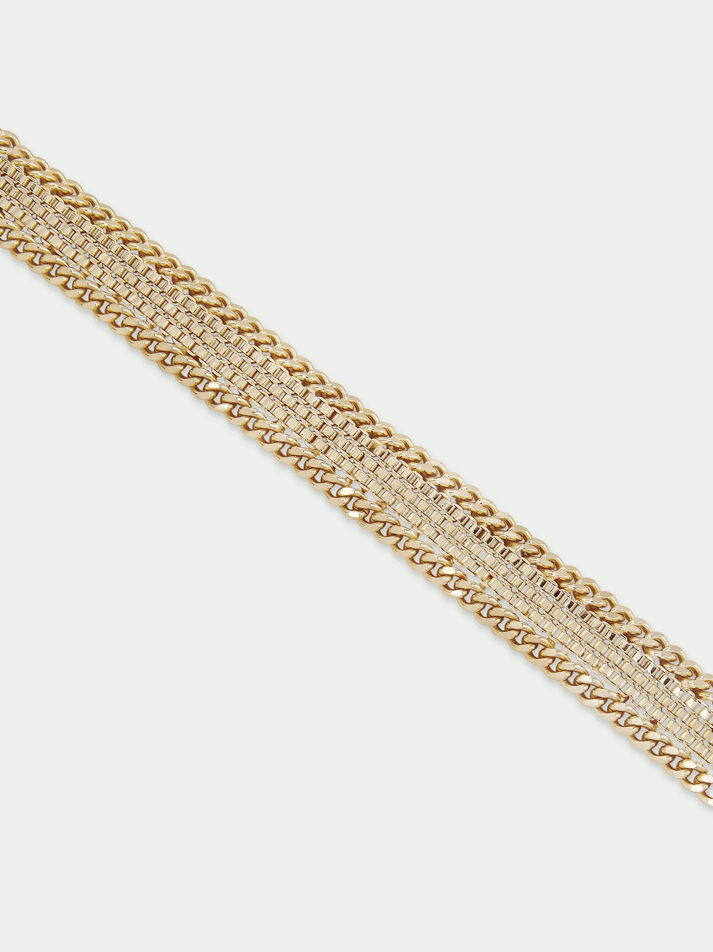 Tutti & Co Fade Bracelet Gold - Image 5