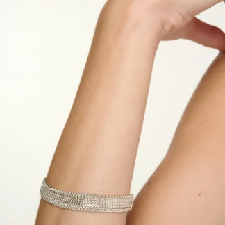 Tutti at Gifted Boston Spa - Fade Bracelet Silver BR752S