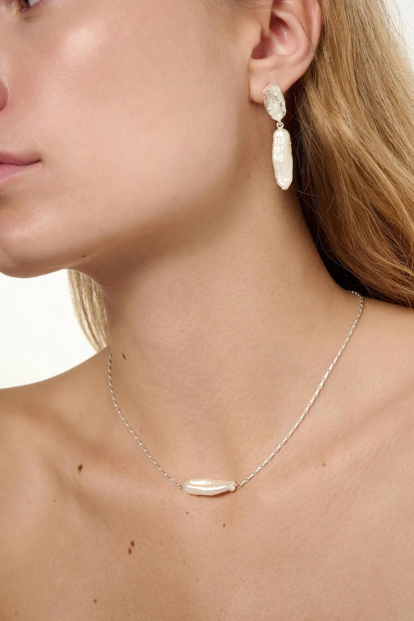 Tutti at Gifted Boston Spa - Grace Necklace NE834S