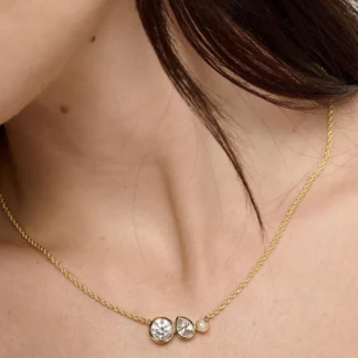 Tutti at Gifted Boston Spa - Pure Necklace NE829G