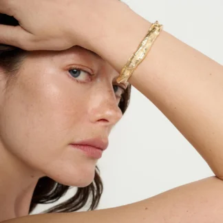 Tutti at Gifted Boston Spa - Wax Bangle BR746G