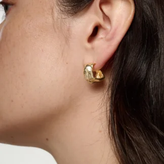 Tutti at Gifted Boston Spa - Wax Earring EA789G