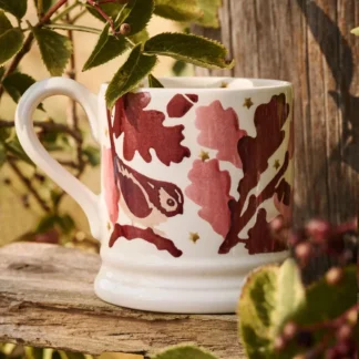Emma Bridgewater Dawn Chorus Long Tailed Tit 1/2 Pint Mug