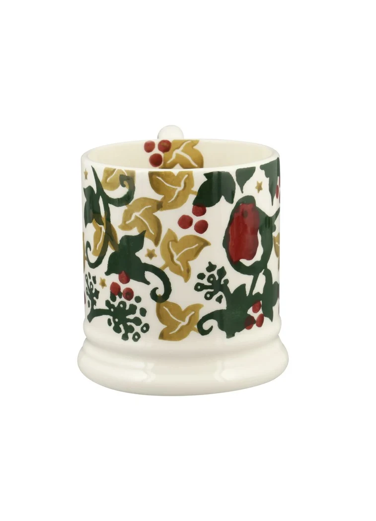 Emma Bridgewater Dawn Chorus Robin 1/2 Pint Mug - Image 5
