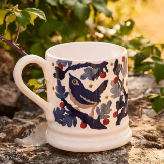 Emma Bridgewater Dawn Chorus Wren 1/2 Pint Mug