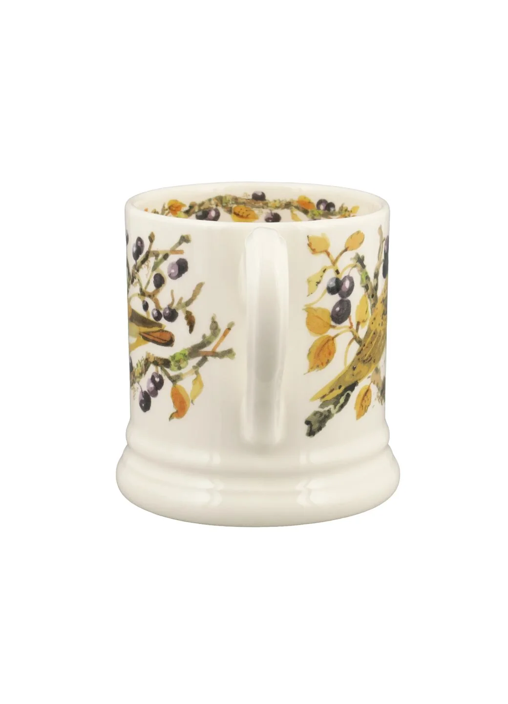 Emma Bridgewater Owl in Sloe Berries 1/2 Pint Mug - Image 3