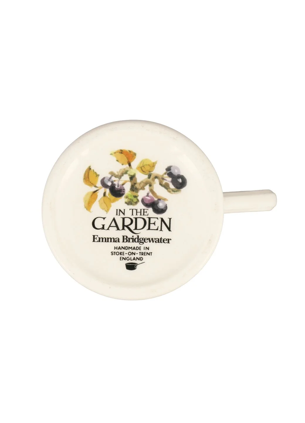 Emma Bridgewater Owl in Sloe Berries 1/2 Pint Mug - Image 6