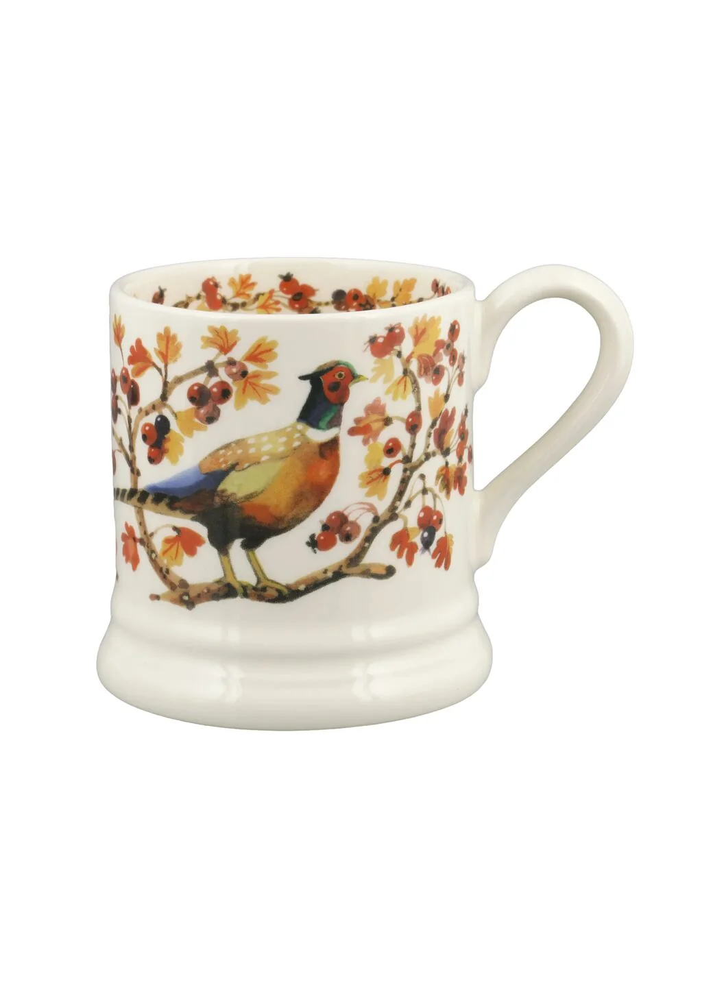 Emma Bridgewater Pheasant in Hawthorn 1/2 Pint Mug - Image 3