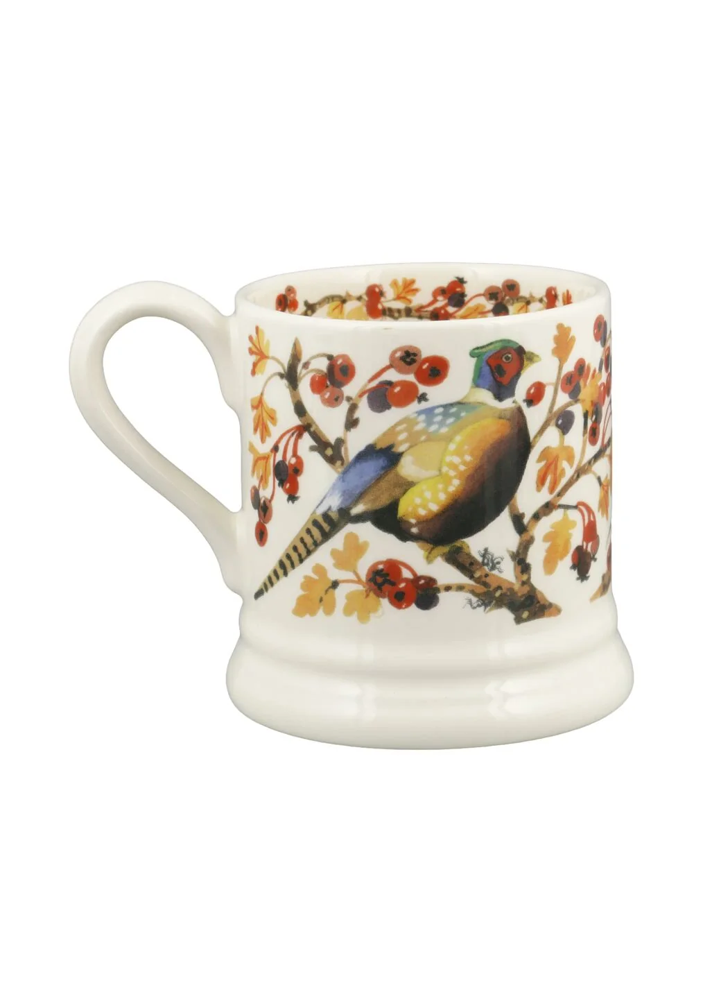 Emma Bridgewater Pheasant in Hawthorn 1/2 Pint Mug - Image 4