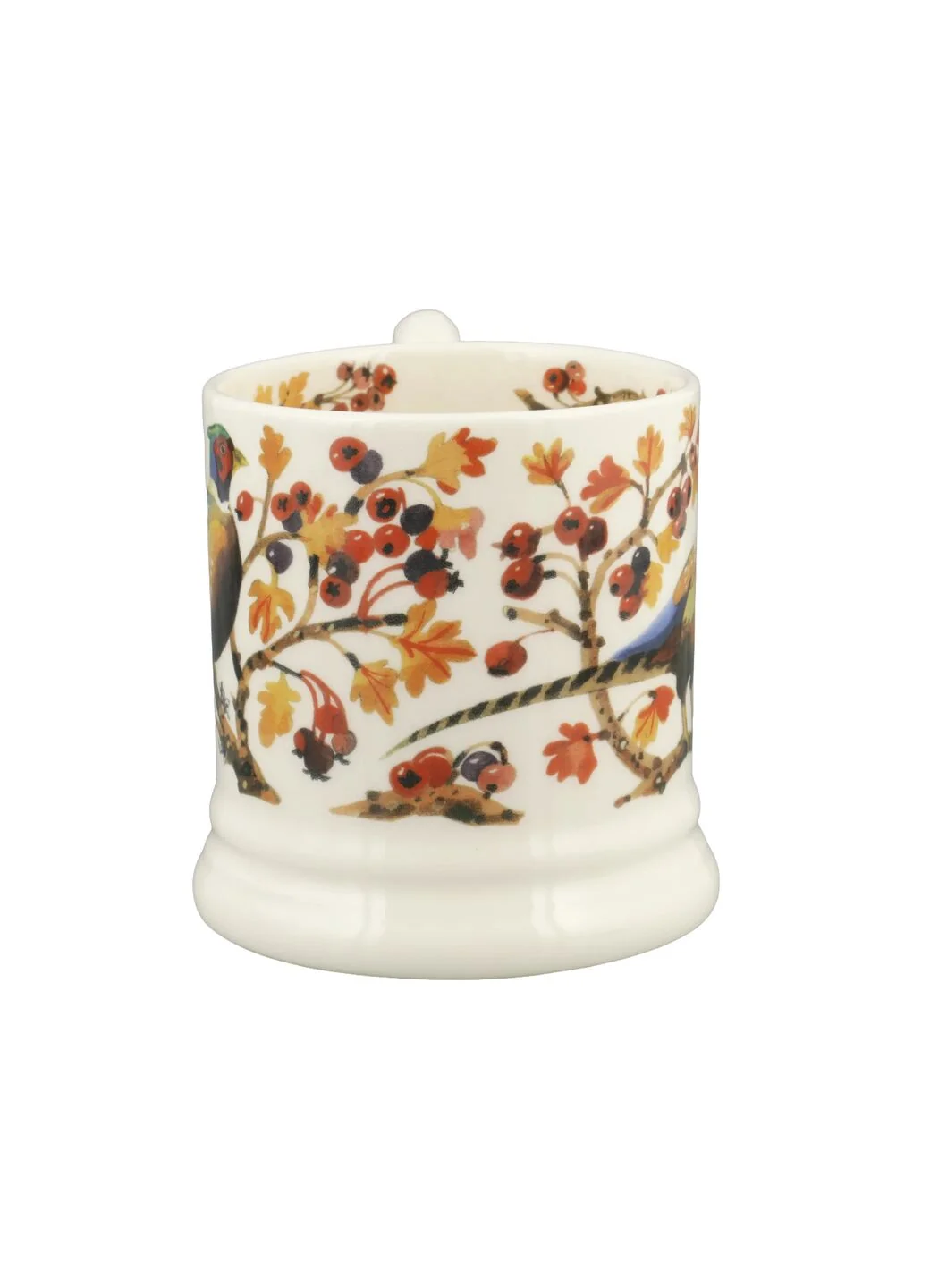 Emma Bridgewater Pheasant in Hawthorn 1/2 Pint Mug - Image 5