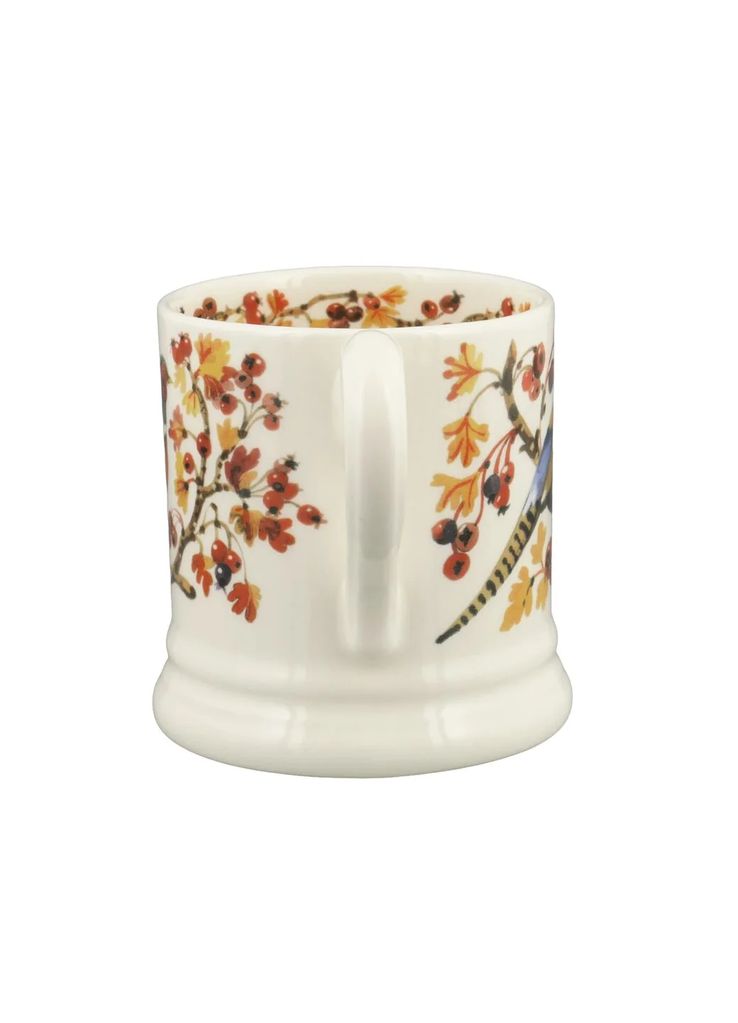 Emma Bridgewater Pheasant in Hawthorn 1/2 Pint Mug - Image 6