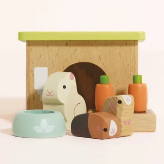 Le Toy Van at Gifted Boston Spa - Bunny and Guinea Pig House