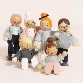 Le Toy Van at Gifted Boston Spa - Dolls House Family