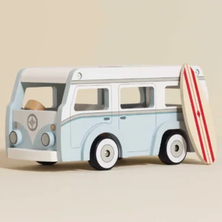 Le Toy Van at Gifted Boston Spa - Holiday Campervan