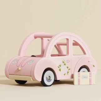 Le Toy Van at Gifted Boston Spa - Sophie's Wooden Car