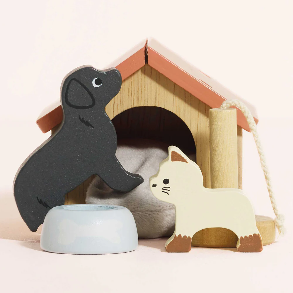 Le Toy Van at Gifted Boston Spa - Wooden Pet Set