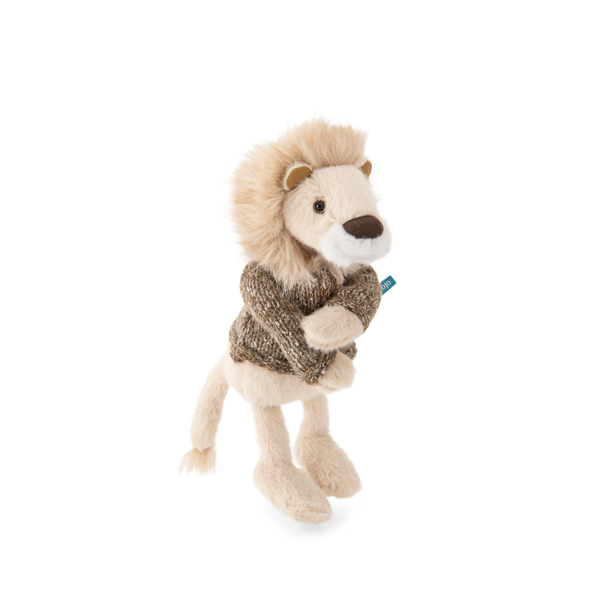 Moulin Roty Elliot the Lion La Bande a Jojo - Image 2