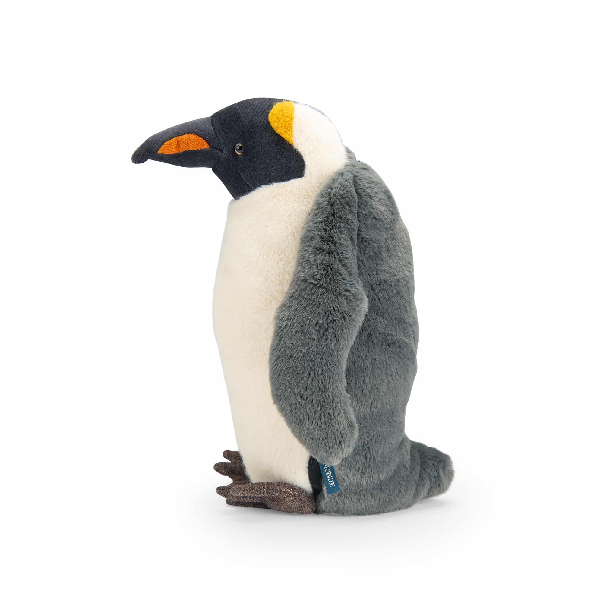 Moulin Roty Tout Autour de Monde Penguin - Image 3