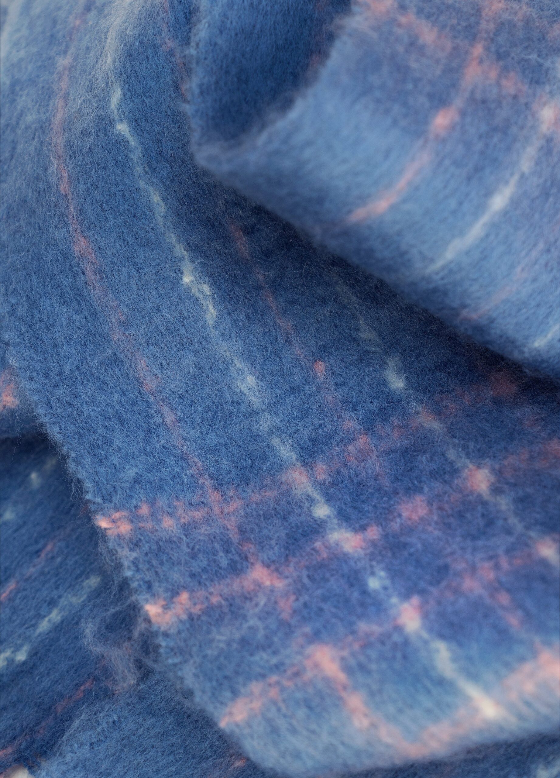 Powder Angelica Cosy Scarf Navy - Image 2
