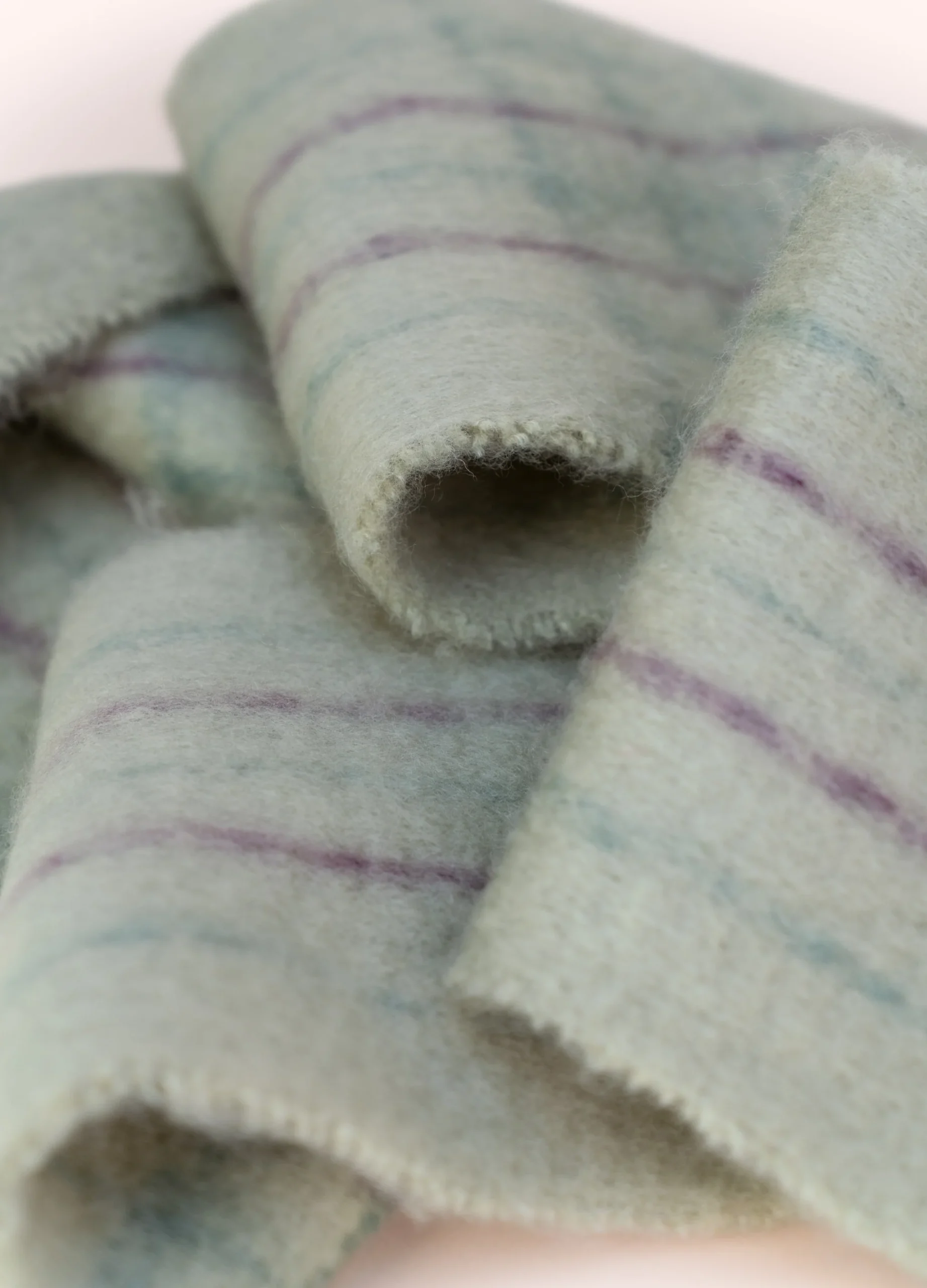 Powder Angelica Cosy Scarf Soft Green - Image 2