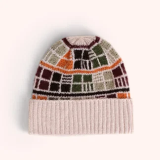 Powder at Gifted Boston Spa - Dani Beanie Hat Damson