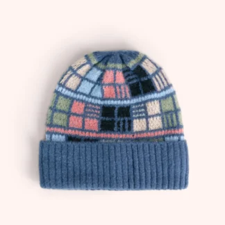 Powder at Gifted Boston Spa - Dani Beanie Hat Denim