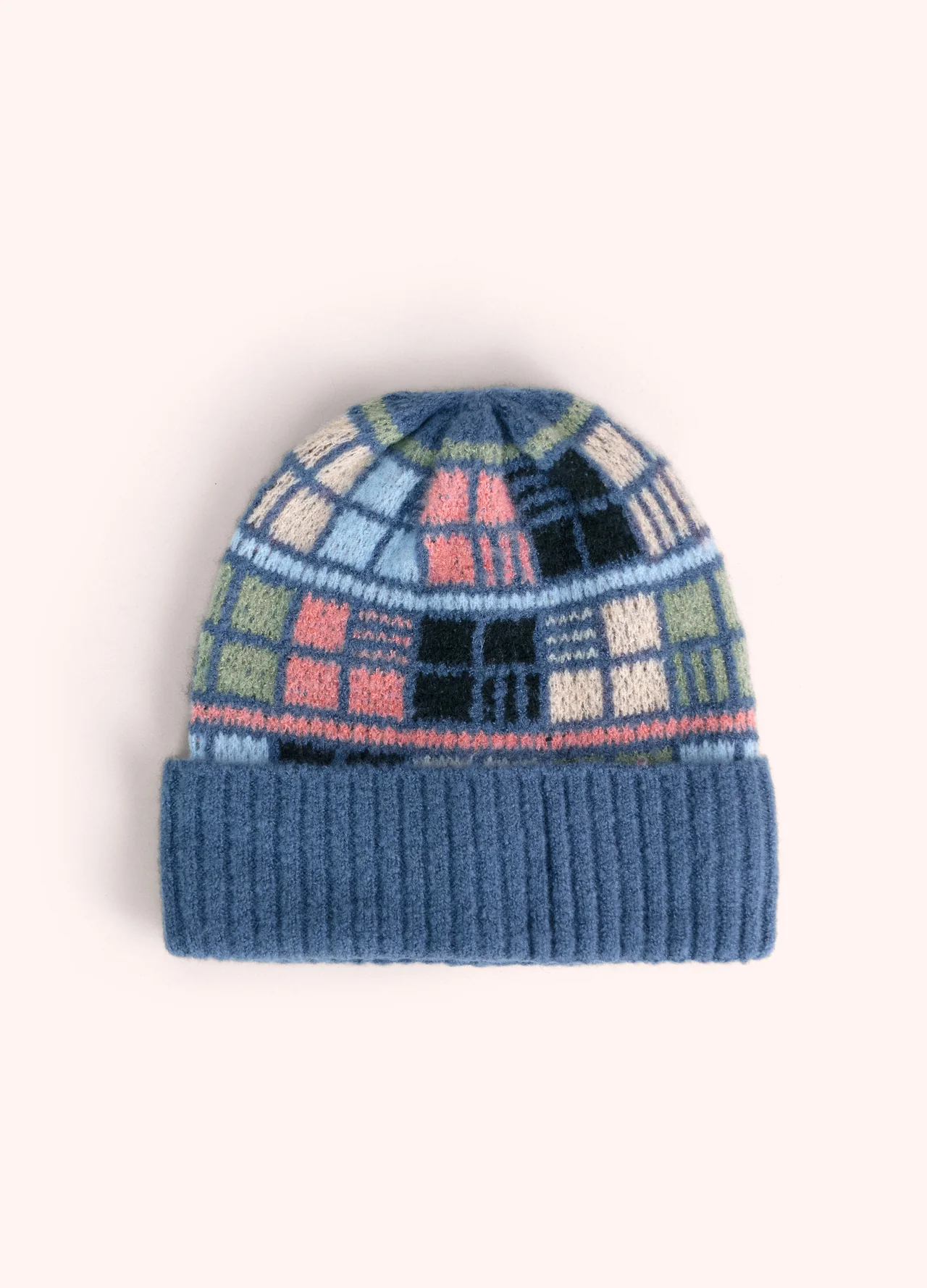 Powder at Gifted Boston Spa - Dani Beanie Hat Denim