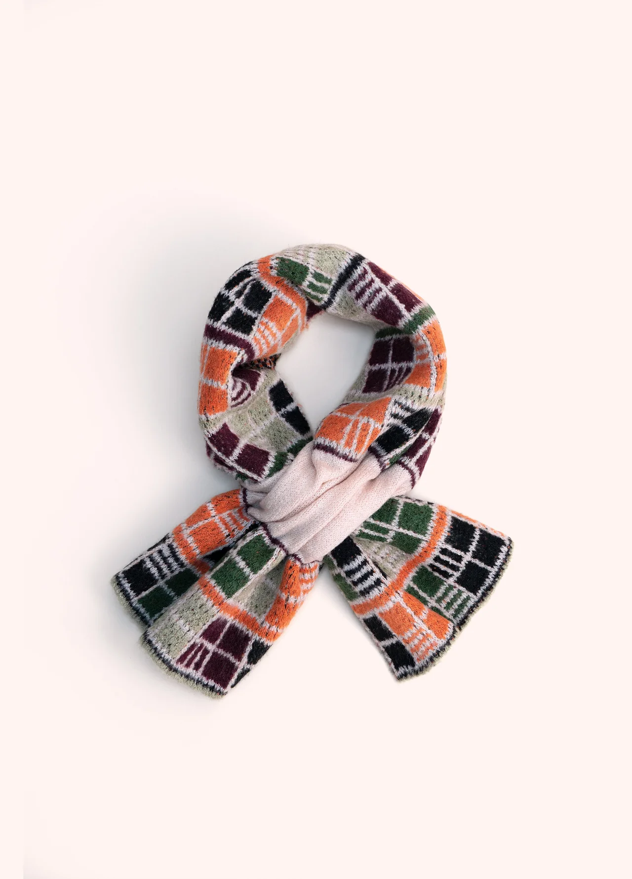Powder at Gifted Boston Spa - Dani Scarf Damson