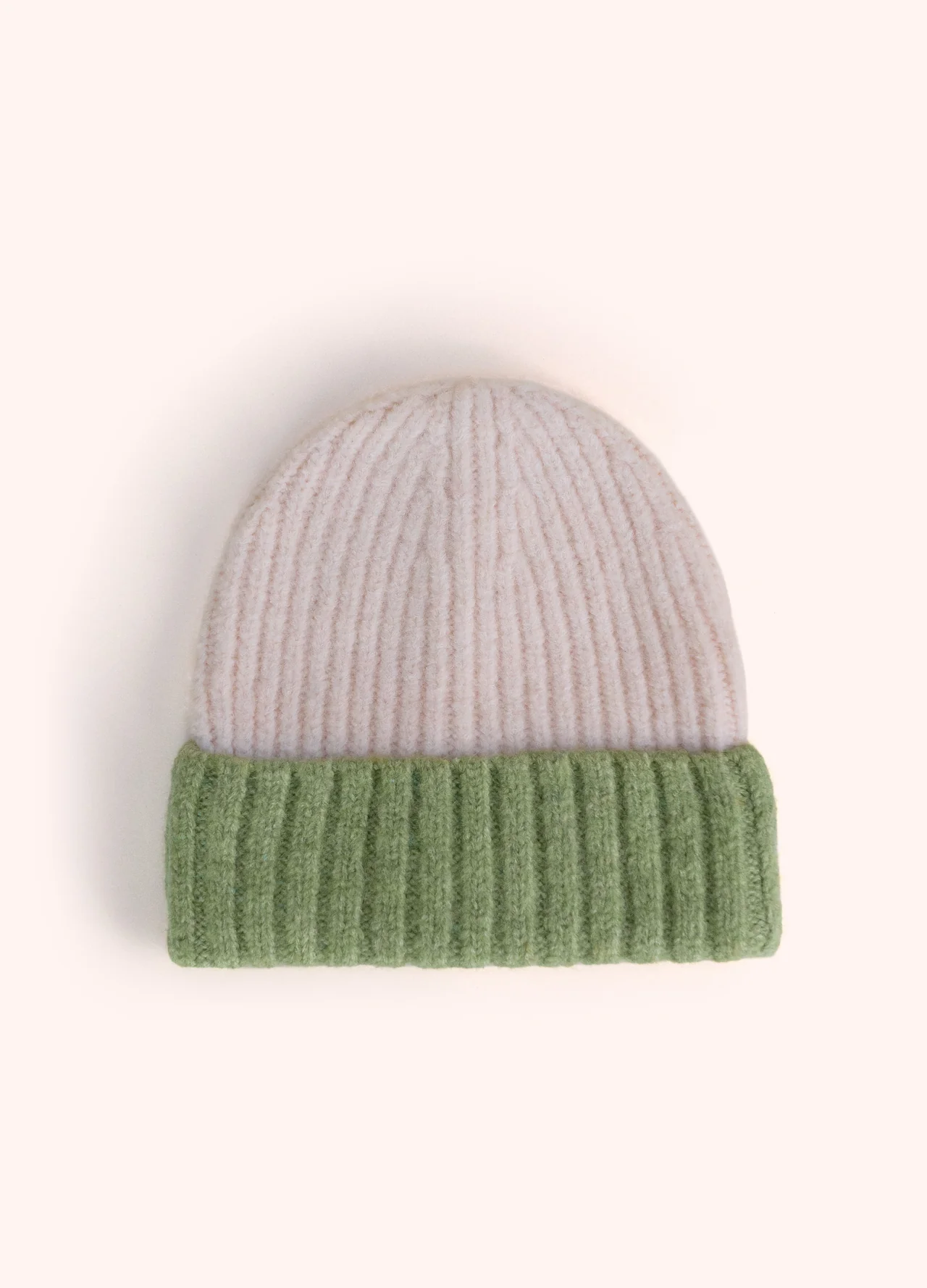 Powder Emily Beanie Cream