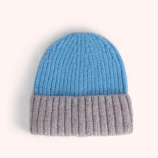 Powder at Gifted Boston Spa - Emily Beanie Hat Denim