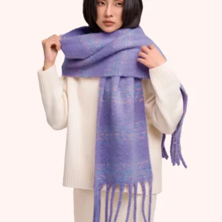 Powder at Gifted Boston Spa - Nancy Scarf Lilac