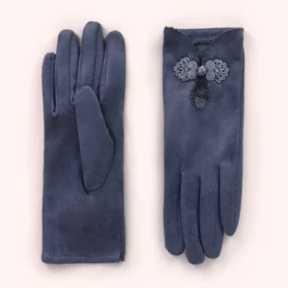 Powder Suki Gloves Slate