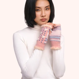Powder at Gifted Boston Spa - Westie Wrist Warmers Candy