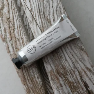 Bath House Patchouli and Black Pepper Hand Cream