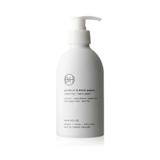 Bath House Patchouli and Black Pepper Hand Wash