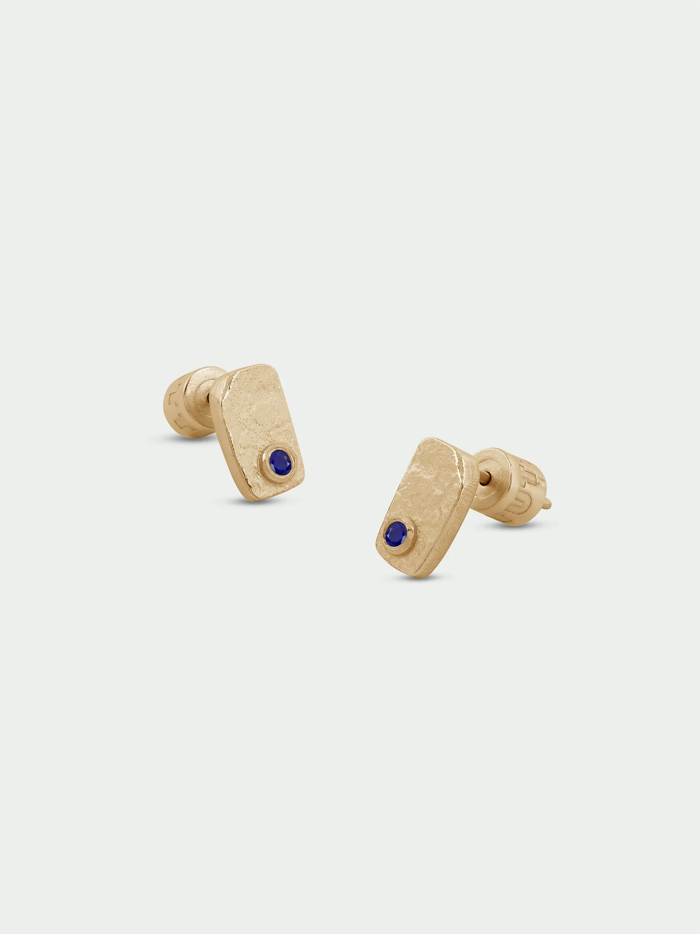 Tutti at Gifted Boston Spa - Birthstone Lapis Earrings EA833G