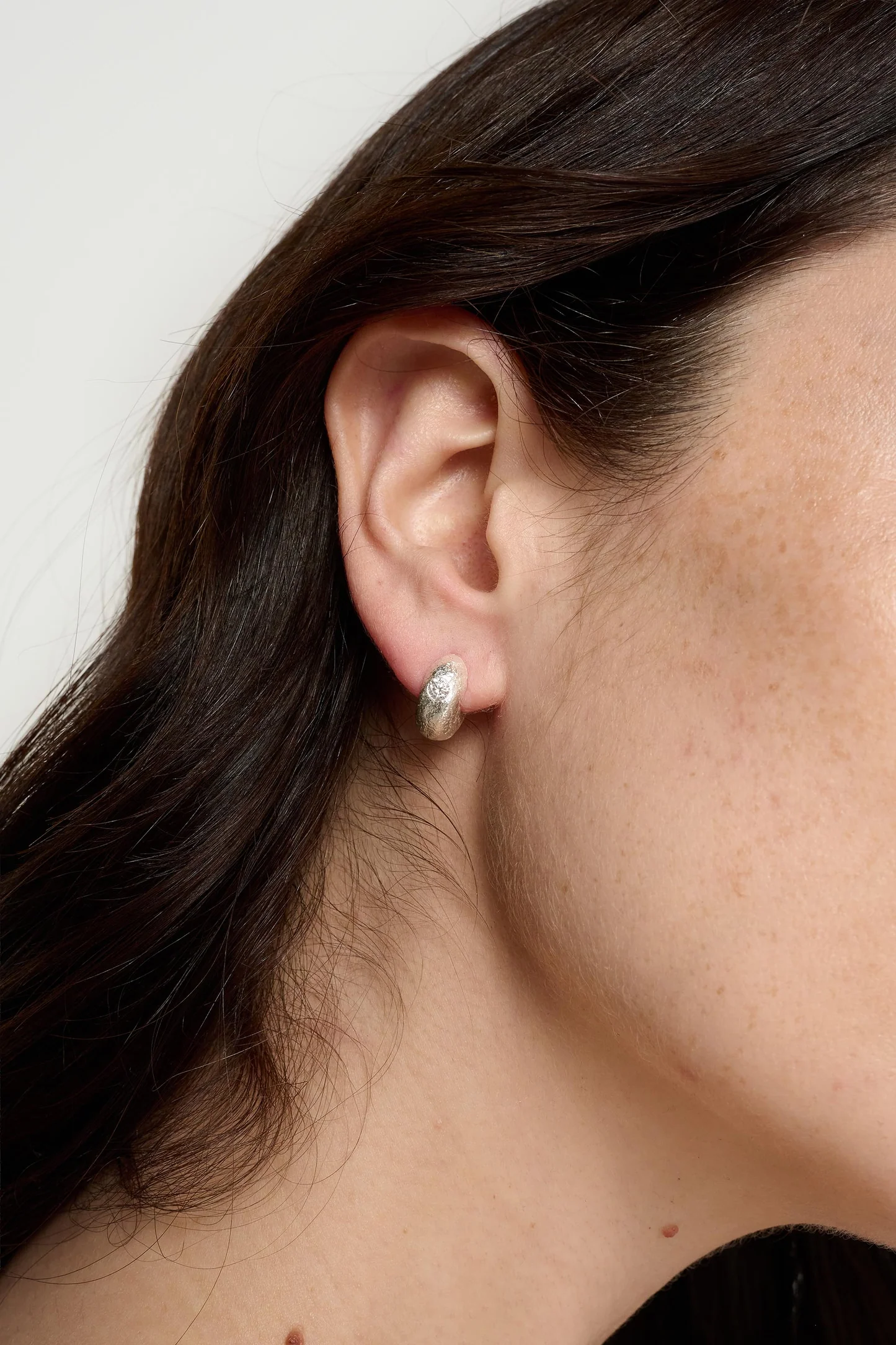 Tutti at Gifted Boston Spa - Flow Earrings Silver EA802S