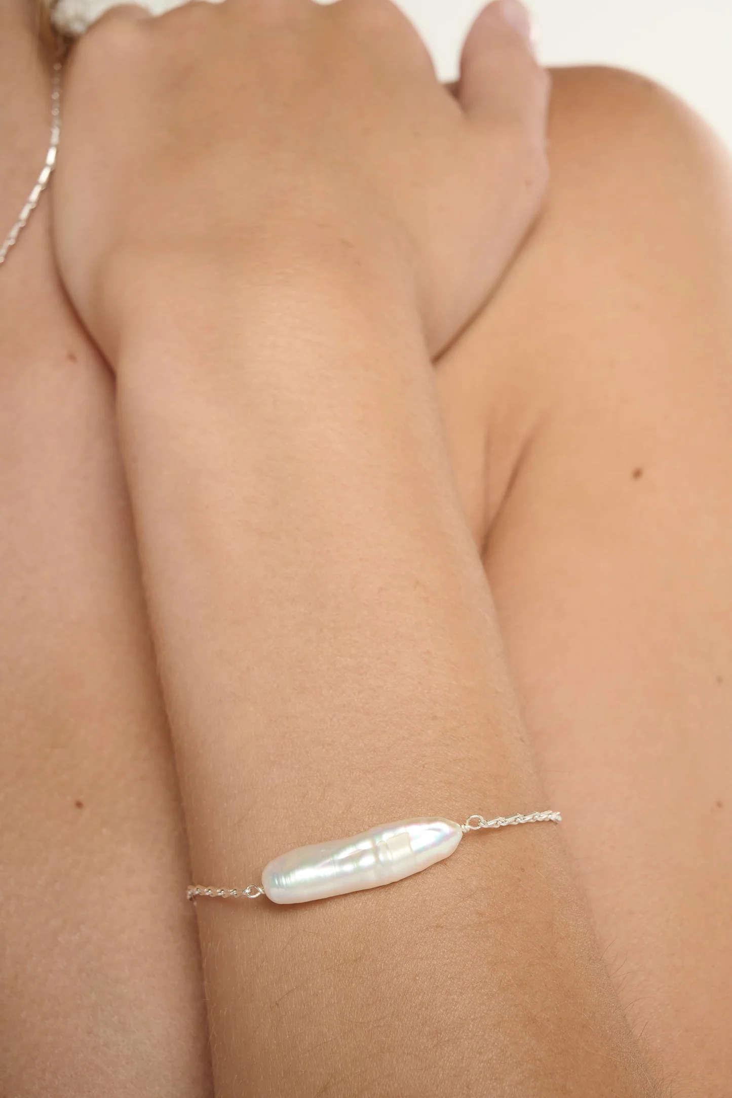 Tutti & Co Grace Bracelet Silver BR767S