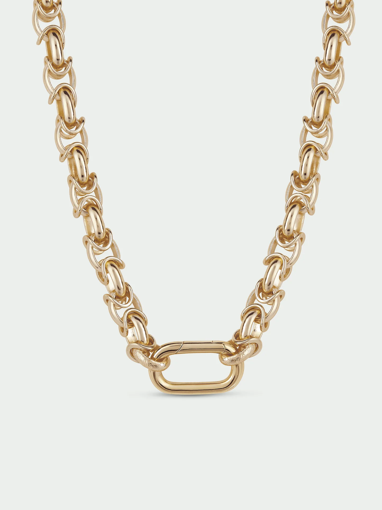 Tutti at Gifted Boston Spa - Haze Necklace Gold NE826G