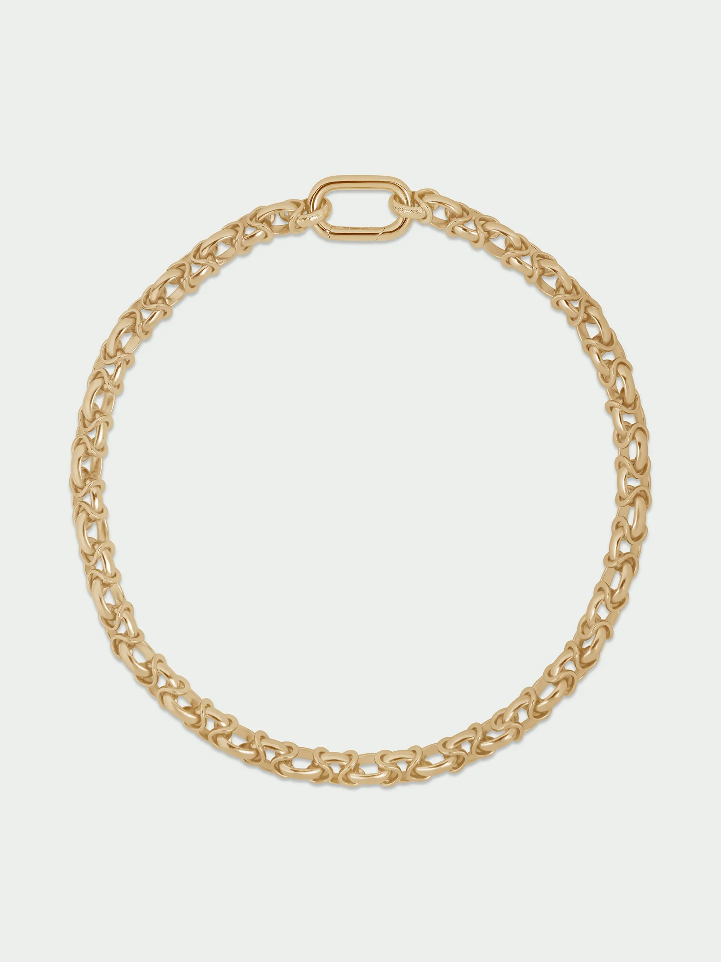 Tutti & Co Haze Necklace Gold NE826G - Image 2