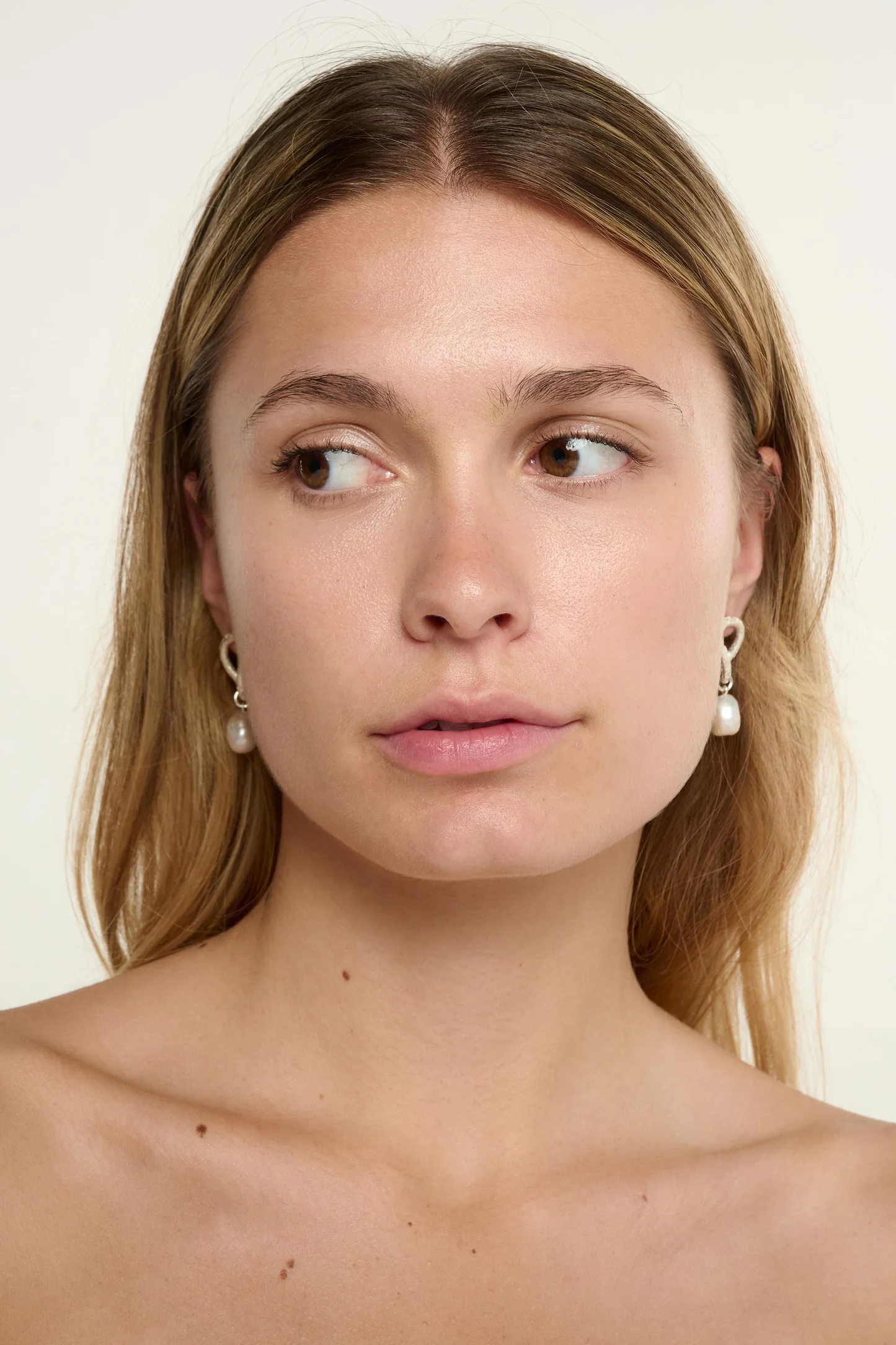 Tutti & Co Iris Earrings Silver EA803S - Image 6