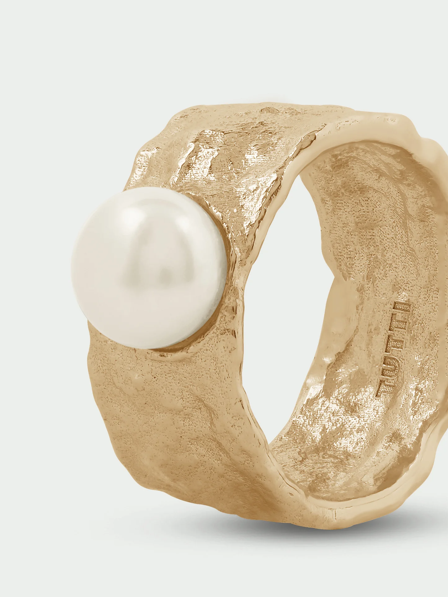 Tutti & Co Iris Ring Gold RN379G - Image 3