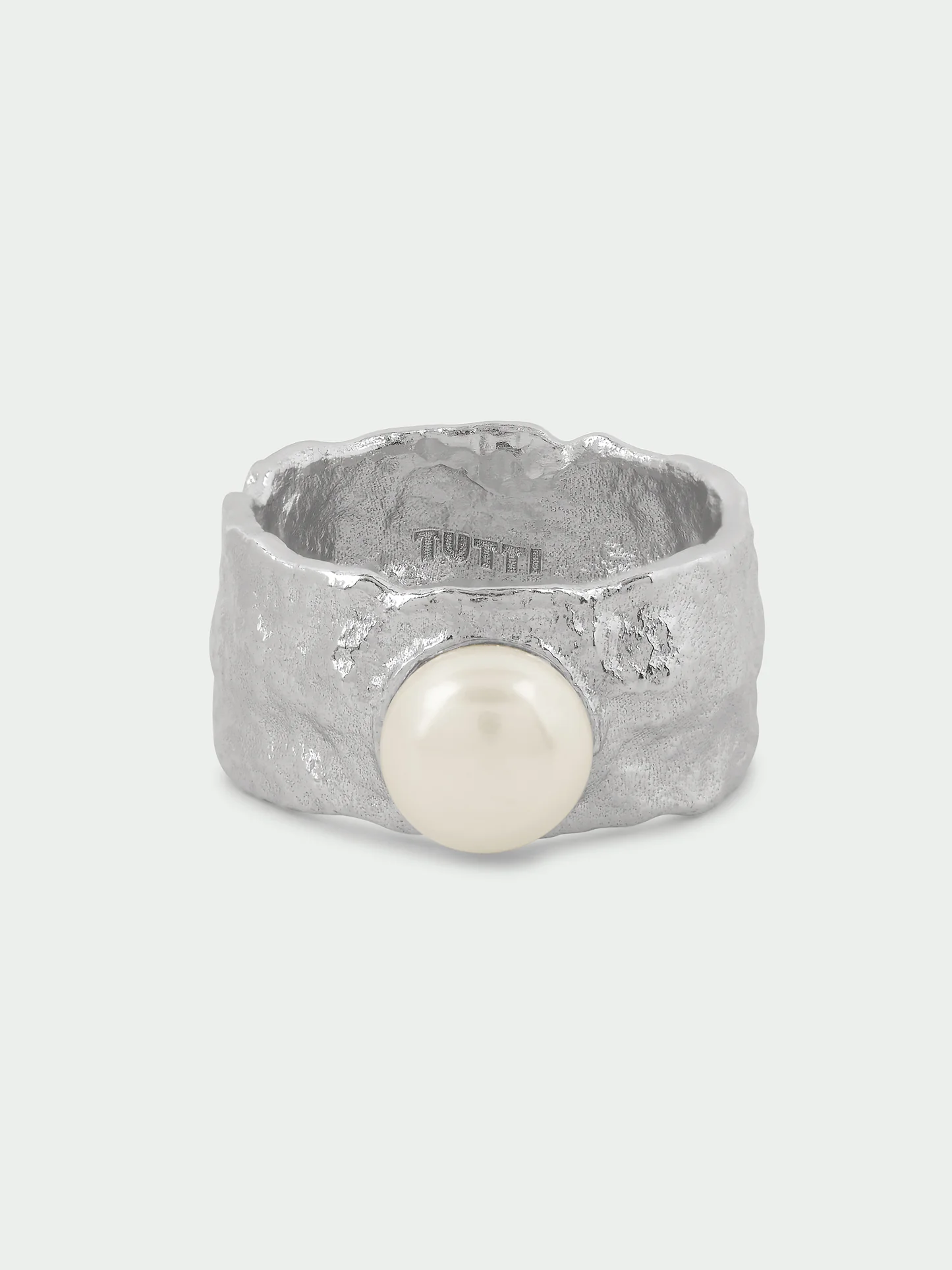 Tutti & Co Iris Ring Silver RN379S - Image 5