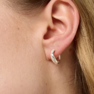 Tutti at Gifted Boston Spa - Mast Earrings Silver EA795S