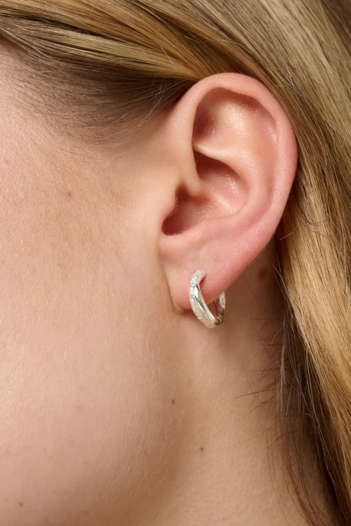 Tutti at Gifted Boston Spa - Mast Earrings Silver EA795S