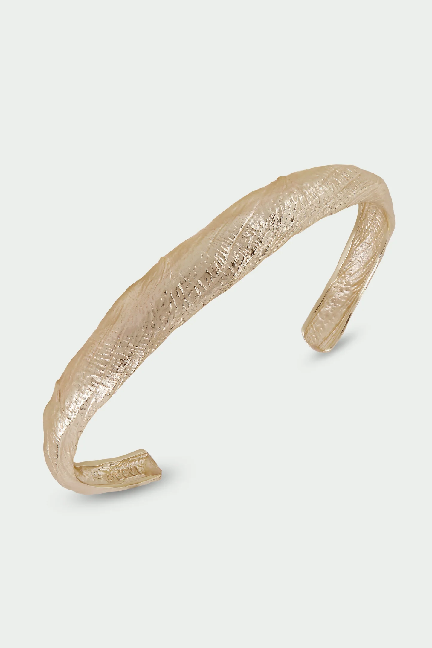 Tutti & Co Ria Bangle Gold BR738G - Image 2